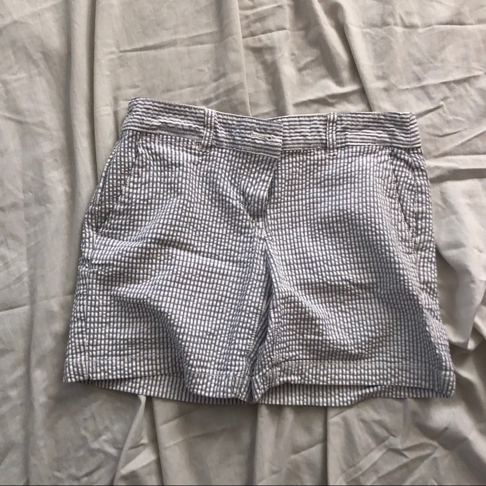 Striped Shorts
